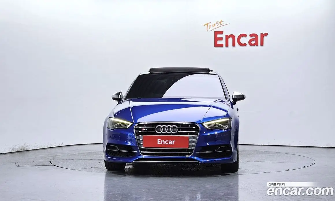 Audi S3 2015 2.0 автомат (гидро), фото 3