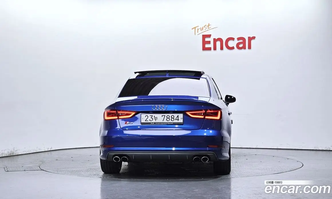 Audi S3 2015 2.0 автомат (гидро), фото 4