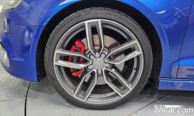 Audi S3 2015 2.0 автомат (гидро), миниатюра 5