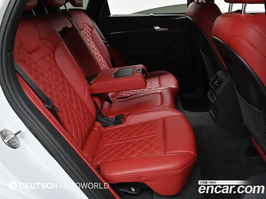 Audi SQ5 2023 3.0 автомат (гидро), фото 12