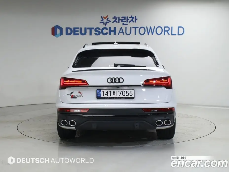 Audi SQ5 2023 3.0 автомат (гидро), фото 4