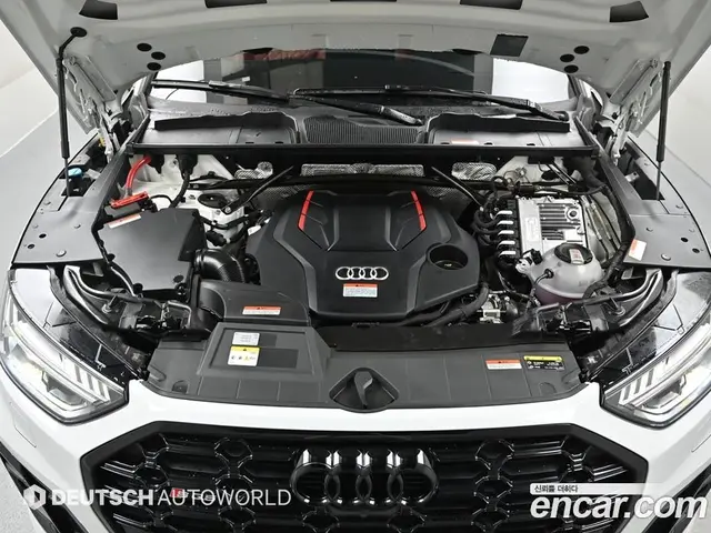 Audi SQ5 2023 3.0 автомат (гидро), миниатюра 6