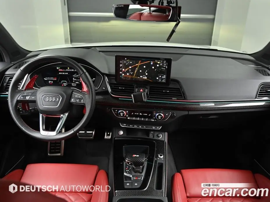 Audi SQ5 2023 3.0 автомат (гидро), фото 7