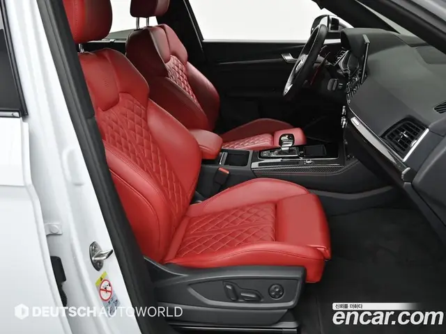 Audi SQ5 2023 3.0 автомат (гидро), миниатюра 10