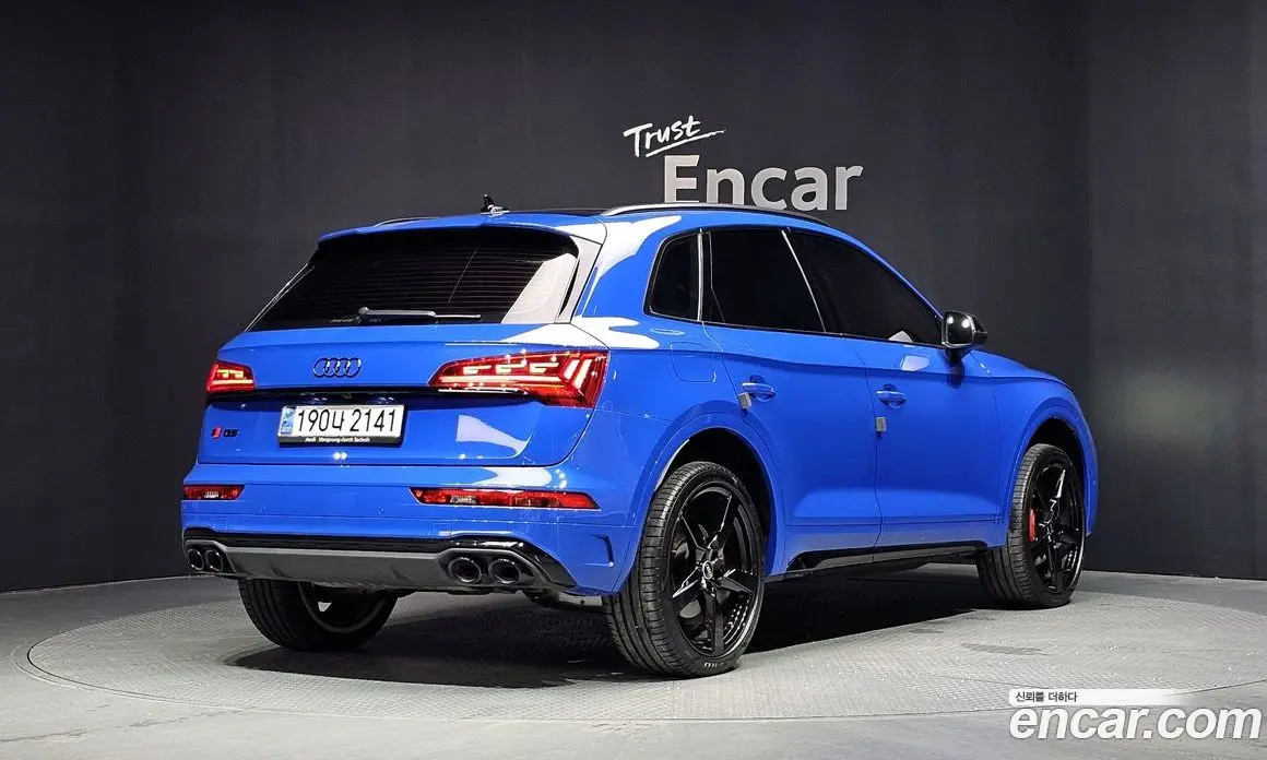 Audi SQ5 2023 3.0 автомат (гидро), фото 2