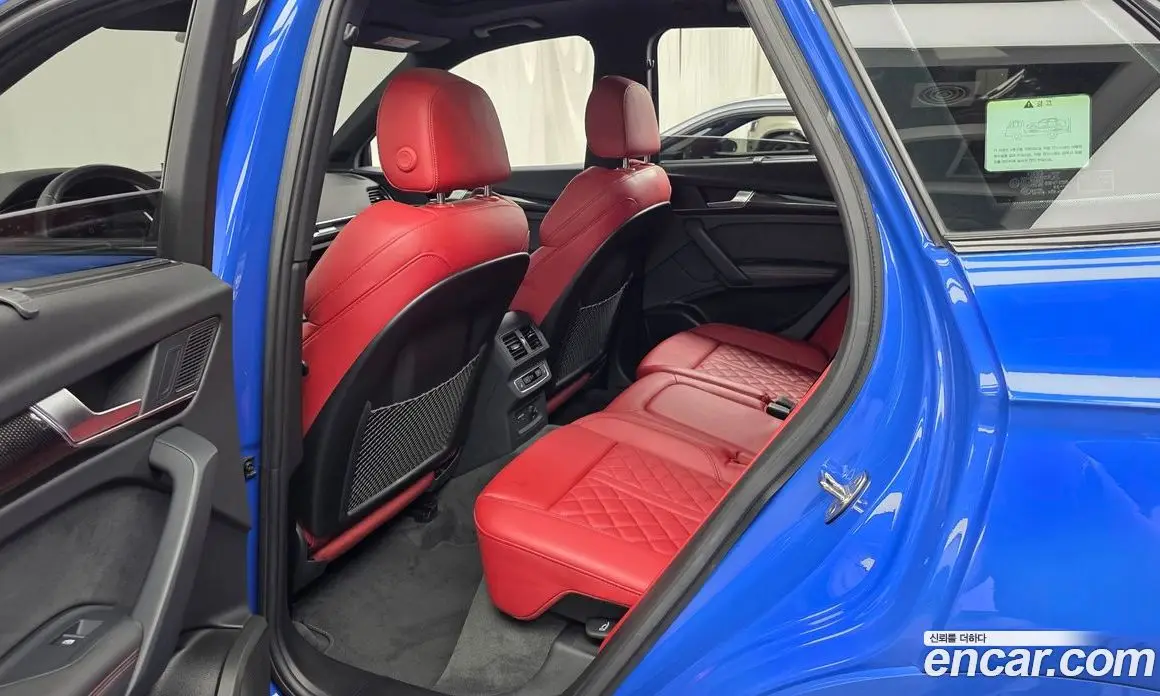 Audi SQ5 2023 3.0 автомат (гидро), фото 16