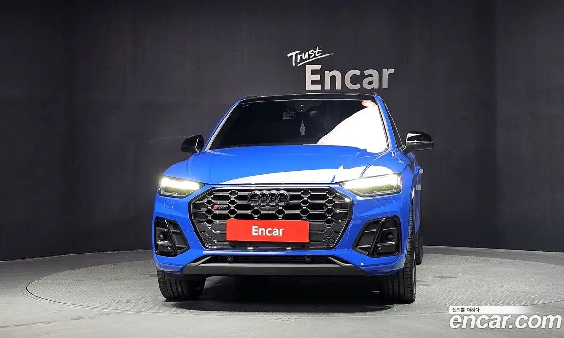 Audi SQ5 2023 3.0 автомат (гидро), фото 3