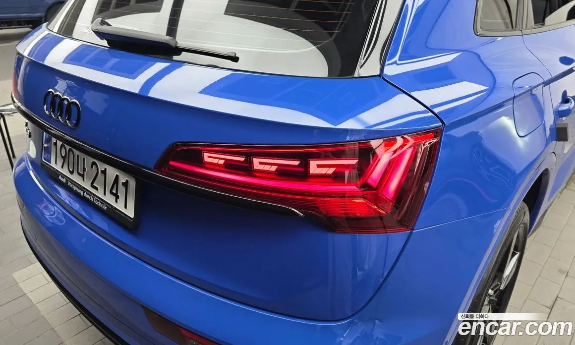 Audi SQ5 2023 3.0 автомат (гидро), фото 9