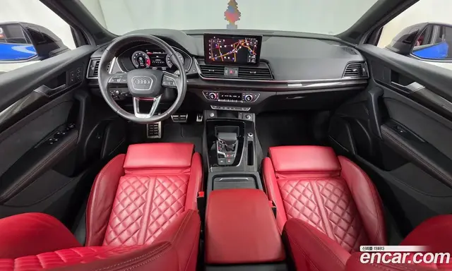 Audi SQ5 2023 3.0 автомат (гидро), миниатюра 10