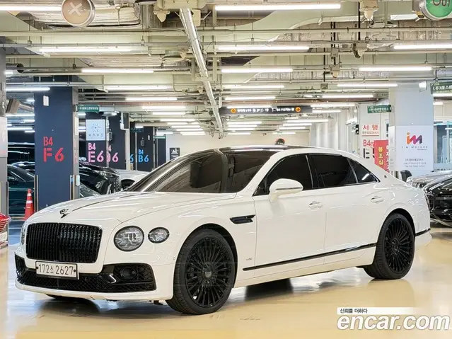 Bentley Flying Spur, 2020, 83 211 км