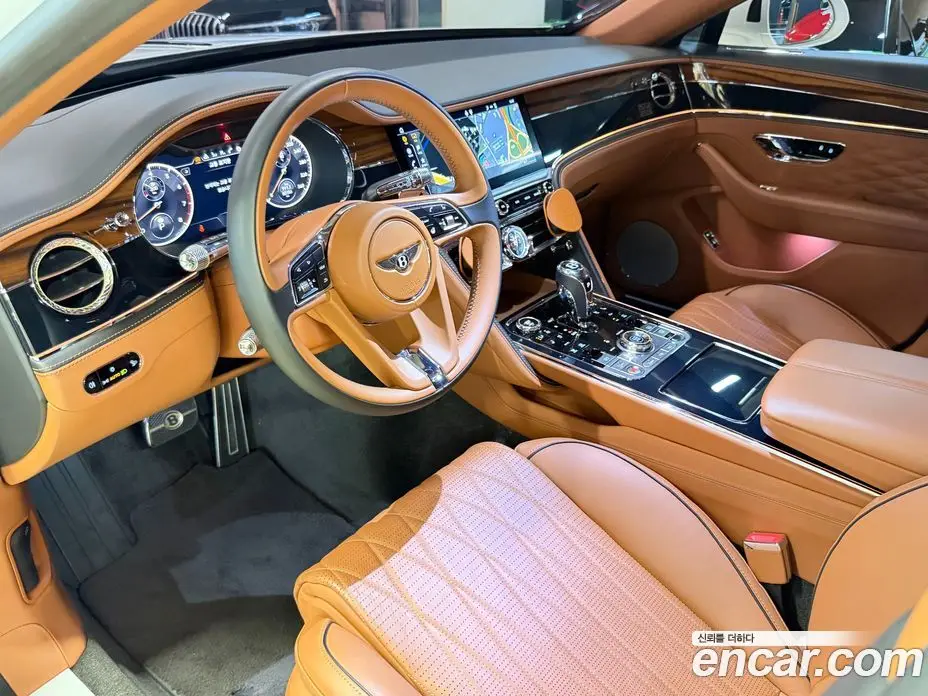 Bentley Flying Spur 2020 6.0 автомат (гидро), фото 12