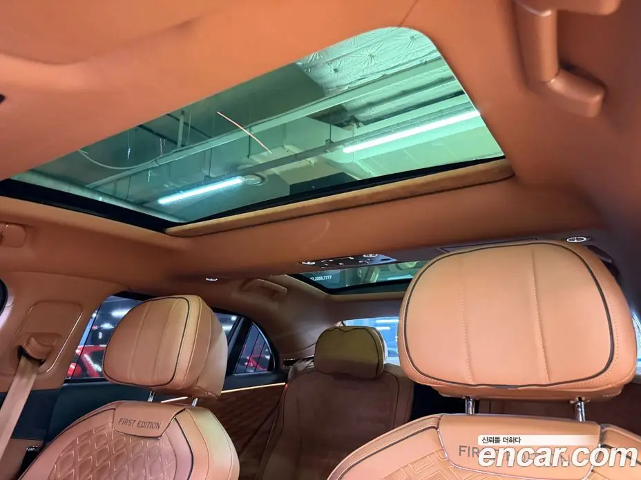 Bentley Flying Spur 2020 6.0 автомат (гидро), фото 17