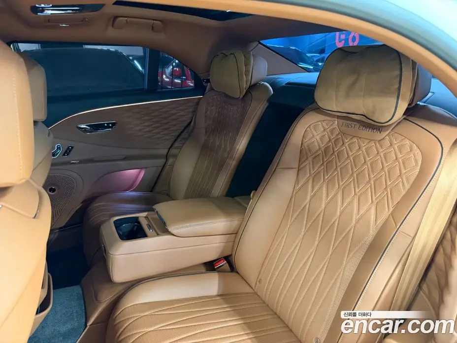 Bentley Flying Spur 2020 6.0 автомат (гидро), фото 18