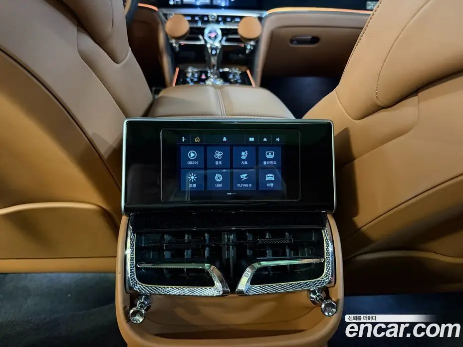 Bentley Flying Spur 2020 6.0 автомат (гидро), фото 19