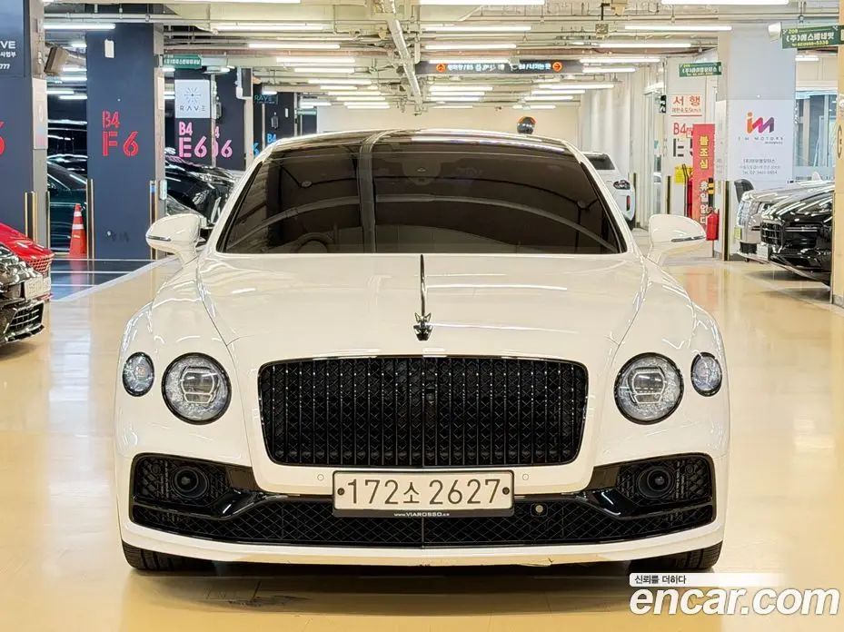 Bentley Flying Spur 2020 6.0 автомат (гидро), фото 3