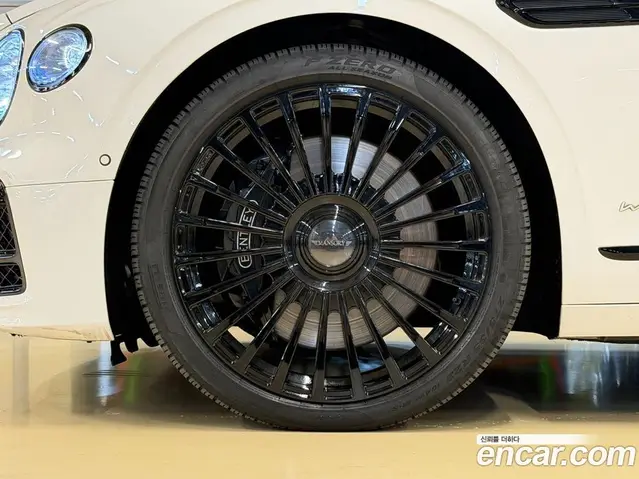 Bentley Flying Spur 2020 6.0 автомат (гидро), миниатюра 5