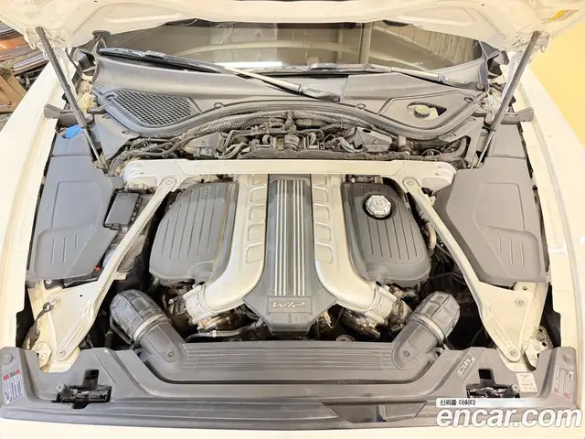 Bentley Flying Spur 2020 6.0 автомат (гидро), миниатюра 6