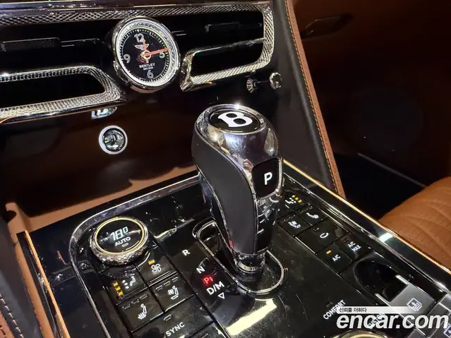 Bentley Flying Spur 2020 6.0 автомат (гидро), миниатюра 9