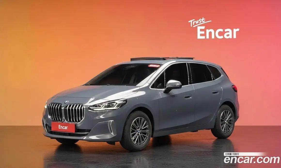 BMW 2 серия 2022 2.0 автомат (гидро), фото 35