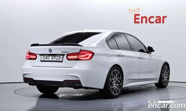 BMW 3 серия 2017 2.0 автомат (гидро), миниатюра 2