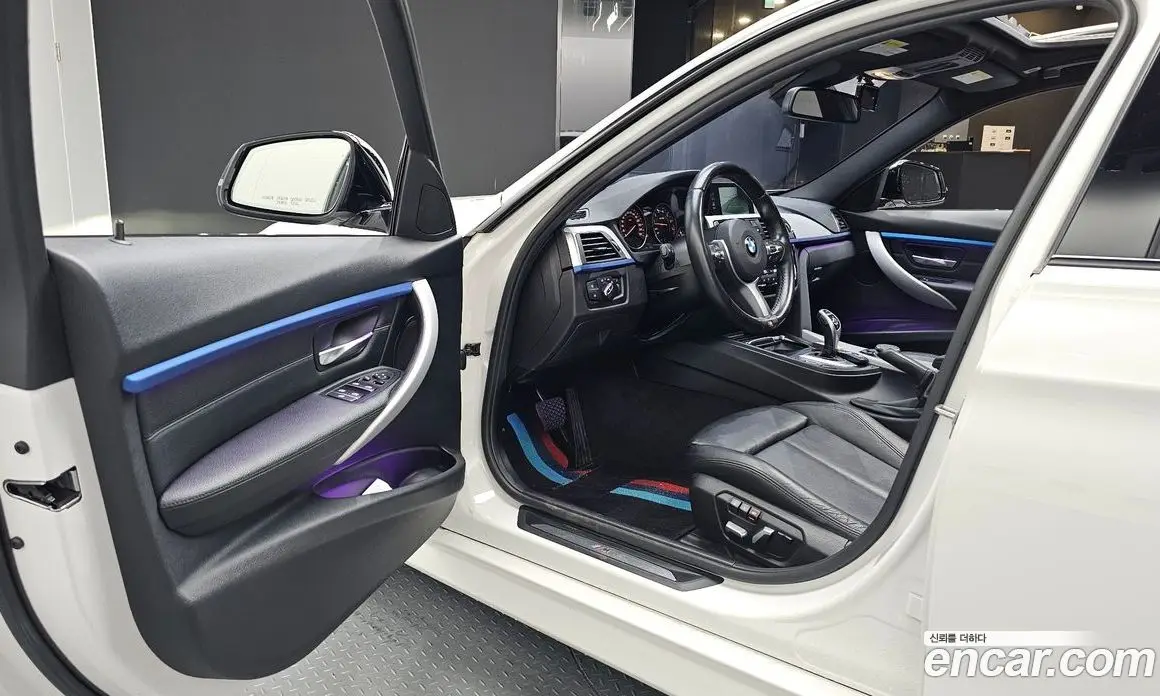 BMW 3 серия 2017 2.0 автомат (гидро), фото 13