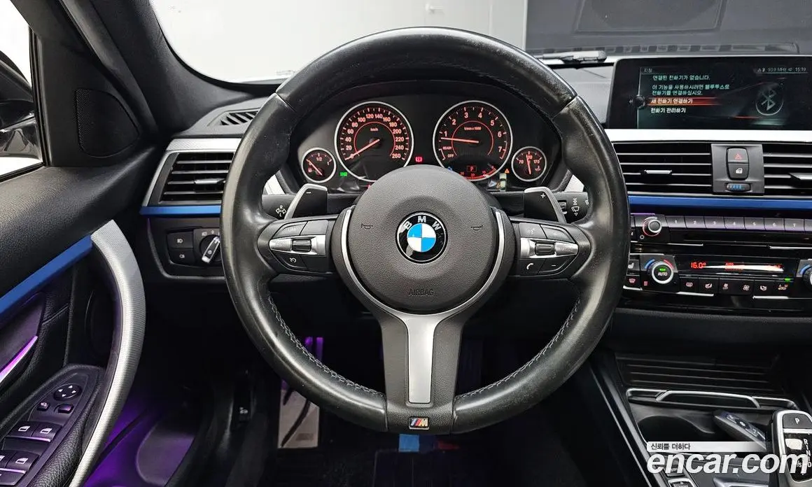 BMW 3 серия 2017 2.0 автомат (гидро), фото 19