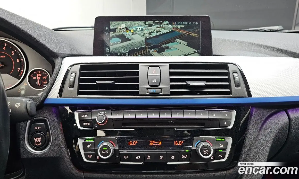 BMW 3 серия 2017 2.0 автомат (гидро), фото 20