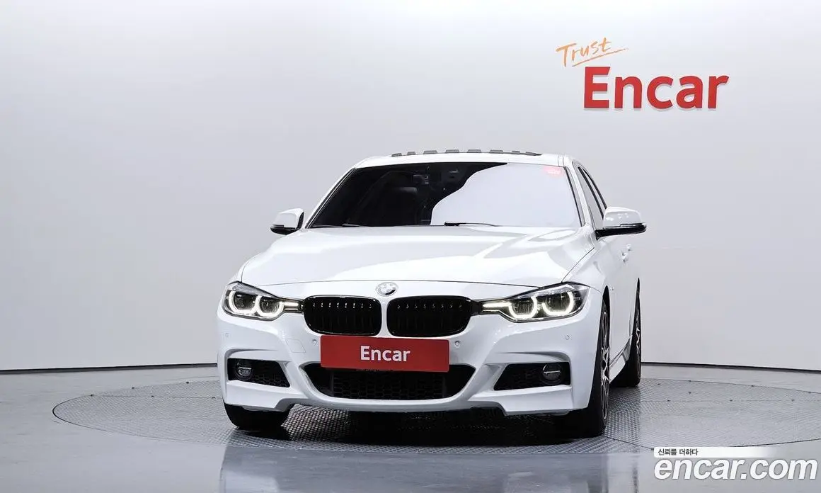 BMW 3 серия 2017 2.0 автомат (гидро), фото 3
