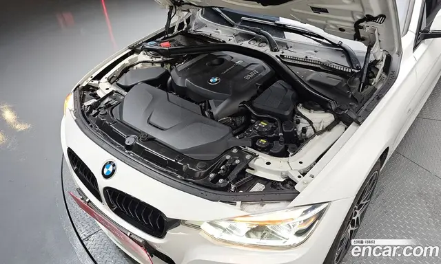 BMW 3 серия 2017 2.0 автомат (гидро), миниатюра 6