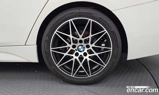 BMW 3 серия 2017 2.0 автомат (гидро), миниатюра 7
