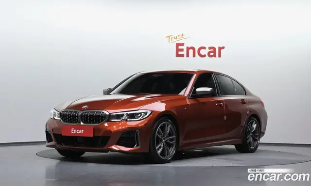 BMW 3 серия 2022 3.0 автомат (гидро), миниатюра 1