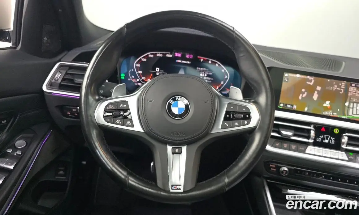 BMW 3 серия 2022 3.0 автомат (гидро), фото 13