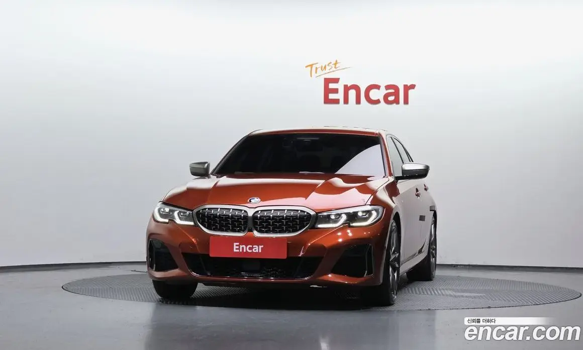 BMW 3 серия 2022 3.0 автомат (гидро), фото 3