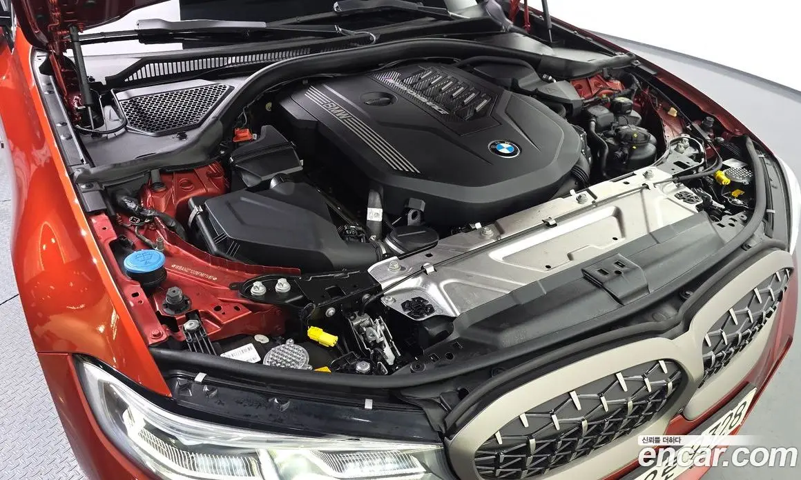 BMW 3 серия 2022 3.0 автомат (гидро), фото 6