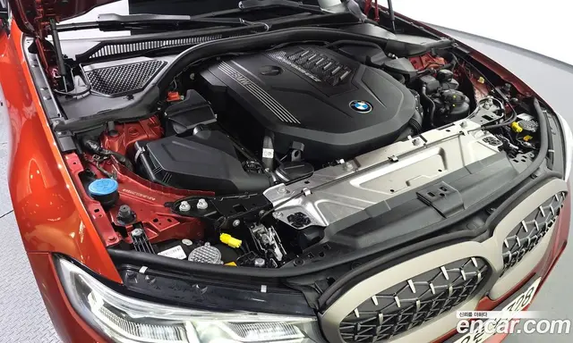 BMW 3 серия 2022 3.0 автомат (гидро), миниатюра 6