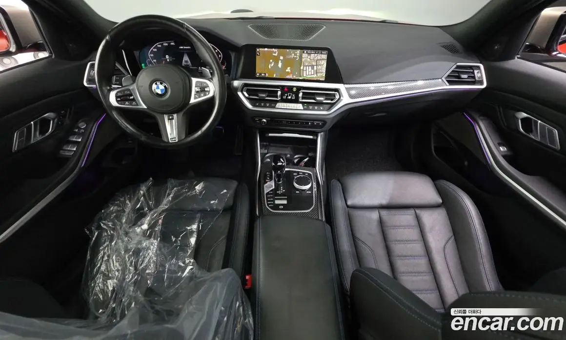 BMW 3 серия 2022 3.0 автомат (гидро), фото 7