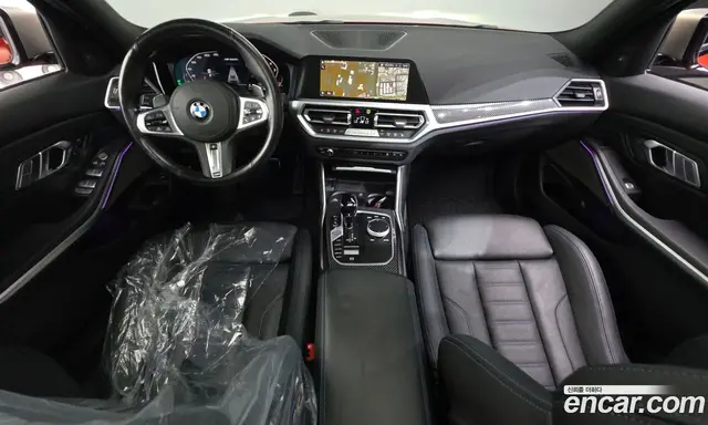 BMW 3 серия 2022 3.0 автомат (гидро), миниатюра 7