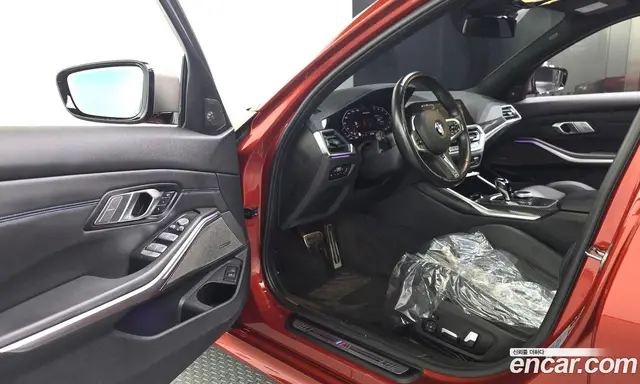 BMW 3 серия 2022 3.0 автомат (гидро), миниатюра 10