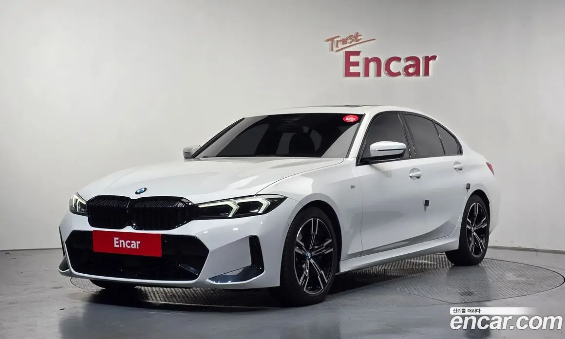BMW 3 серия 2025 2.0 автомат (гидро), фото 1