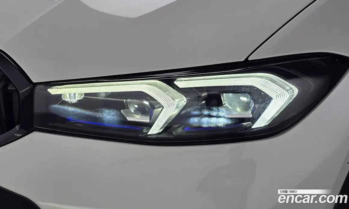 BMW 3 серия 2025 2.0 автомат (гидро), фото 8