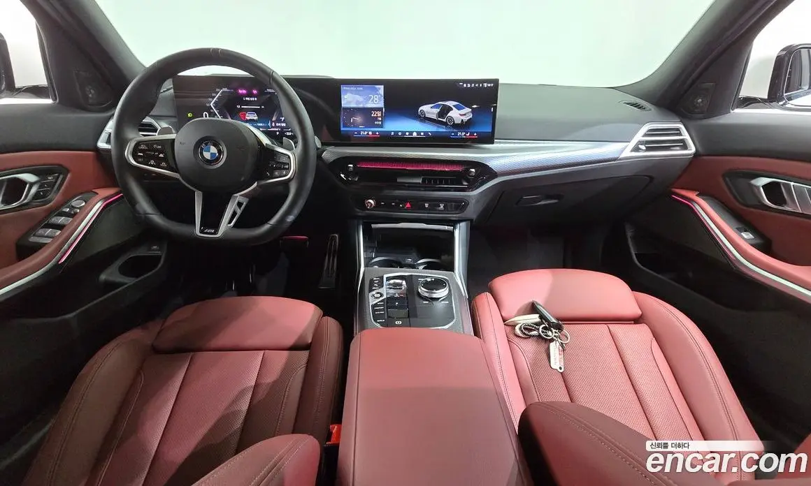 BMW 3 серия 2025 2.0 автомат (гидро), фото 10