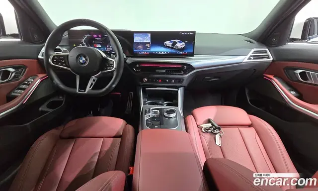 BMW 3 серия 2025 2.0 автомат (гидро), миниатюра 10