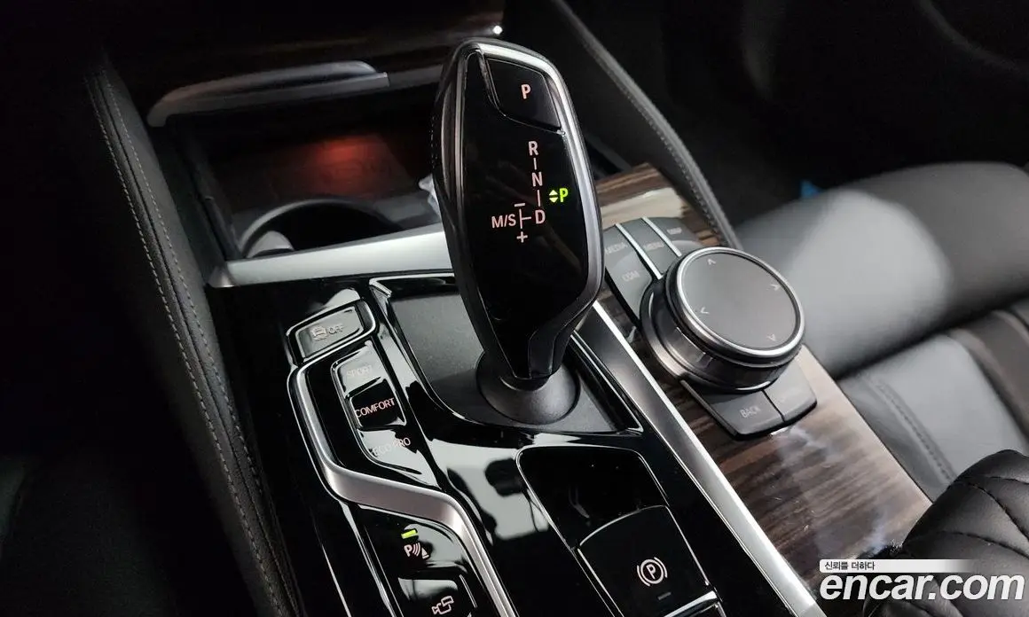 BMW 5 серия 2021 2.0 автомат (гидро), фото 12