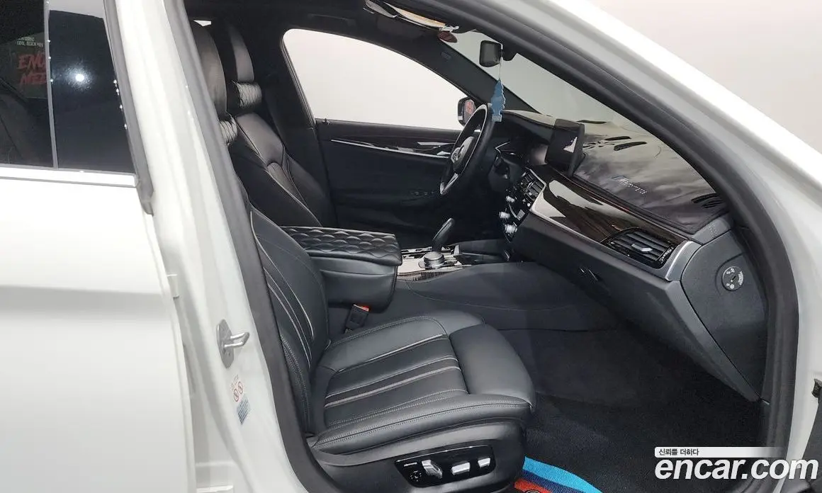 BMW 5 серия 2021 2.0 автомат (гидро), фото 16
