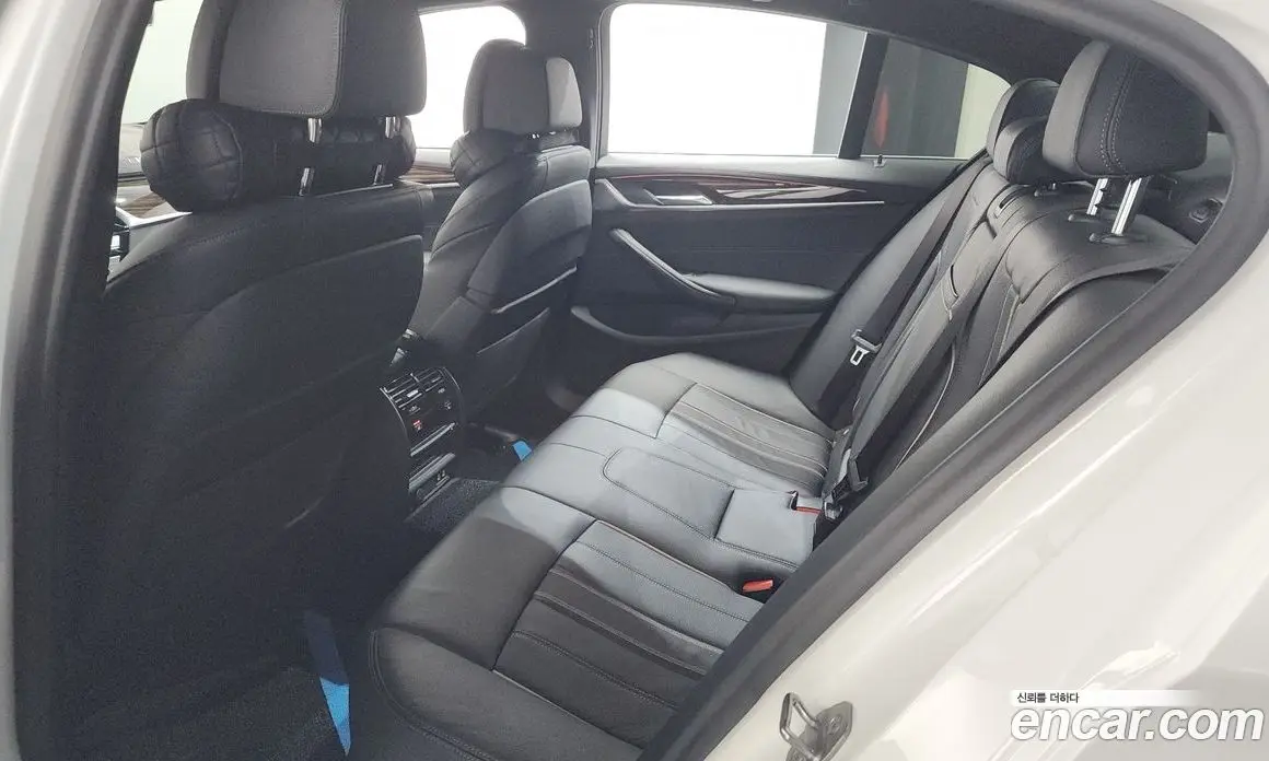 BMW 5 серия 2021 2.0 автомат (гидро), фото 17