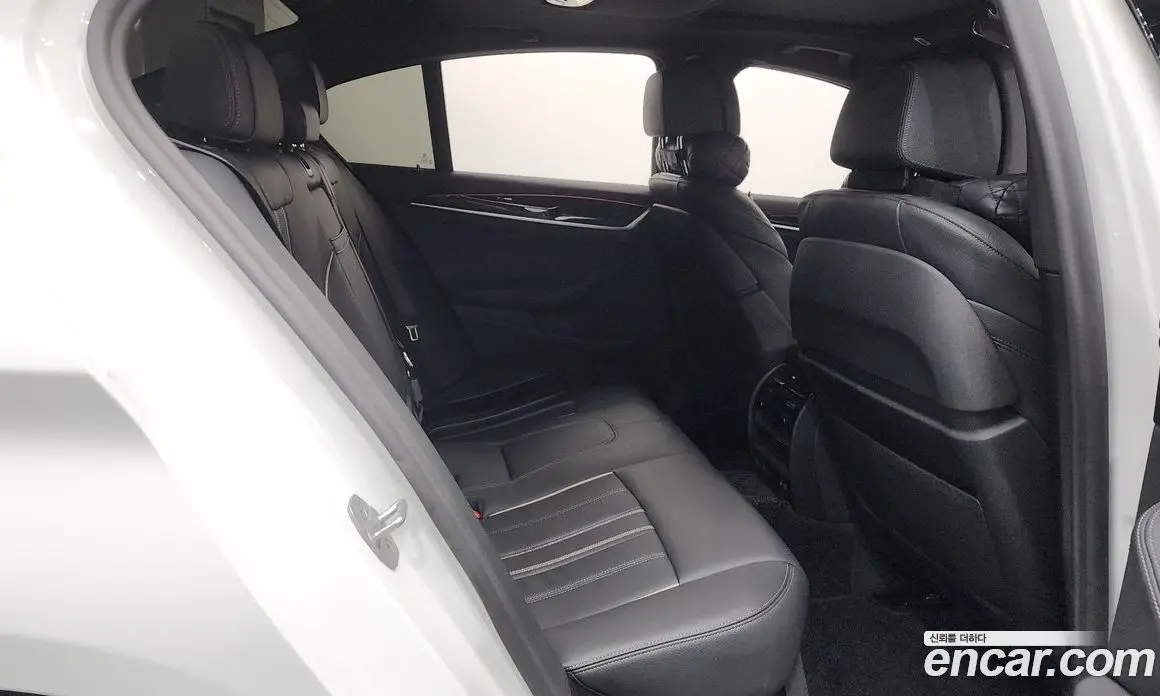BMW 5 серия 2021 2.0 автомат (гидро), фото 18