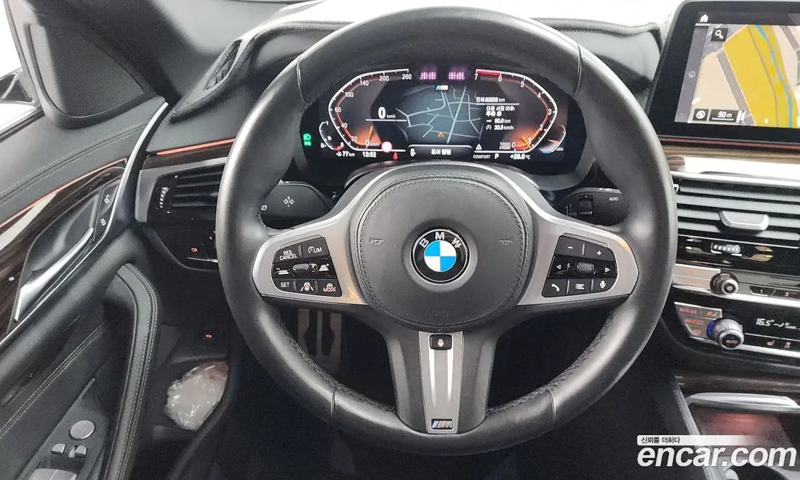 BMW 5 серия 2021 2.0 автомат (гидро), фото 20