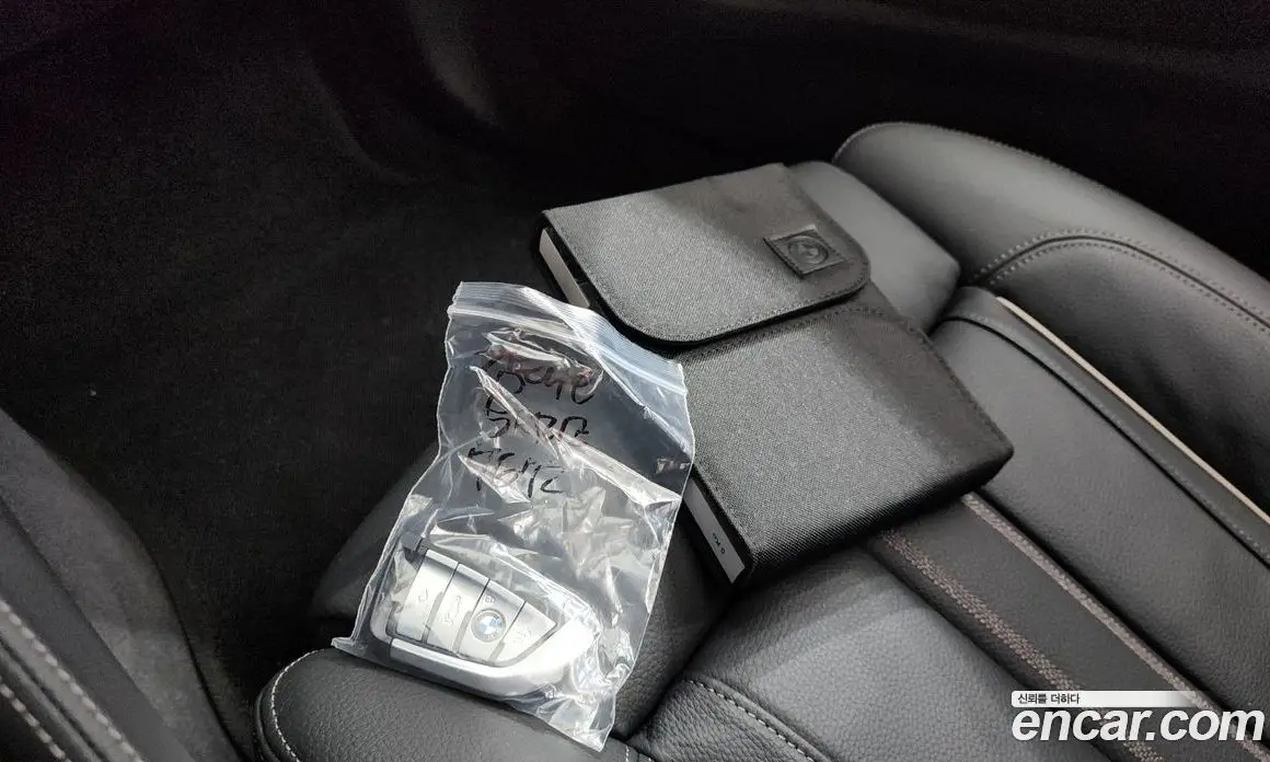 BMW 5 серия 2021 2.0 автомат (гидро), фото 22