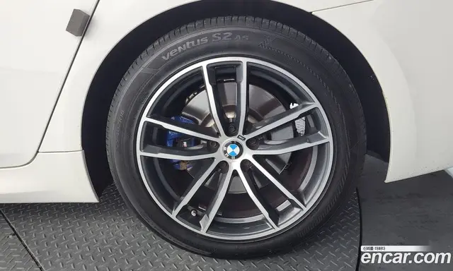 BMW 5 серия 2021 2.0 автомат (гидро), миниатюра 7