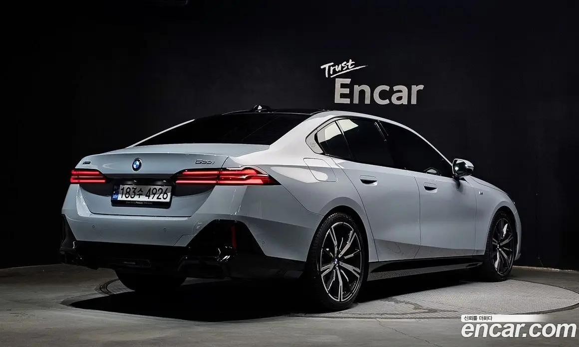BMW 5 серия 2024 2.0 автомат (гидро), фото 2
